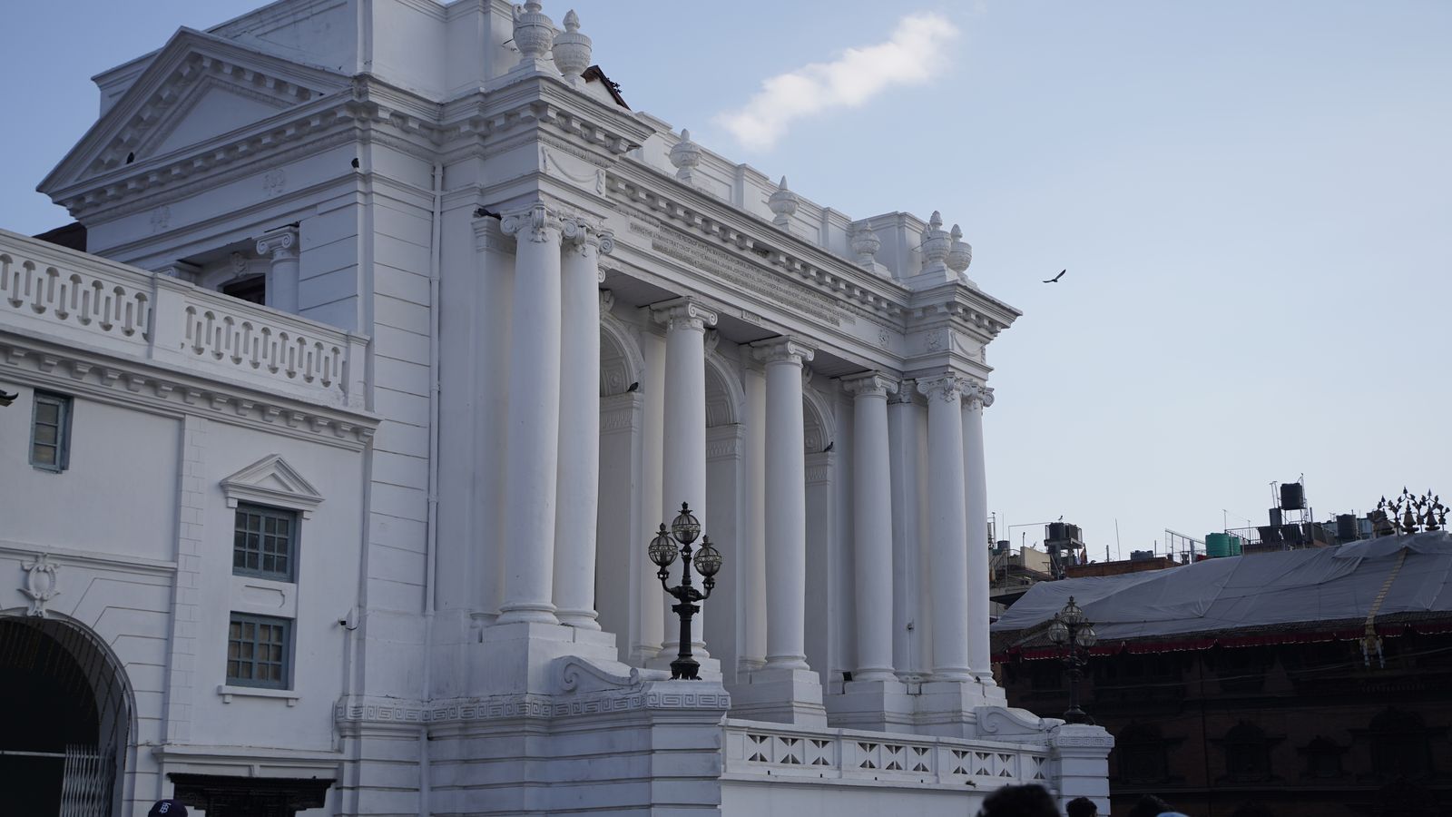 On the Right to Local Information Bill